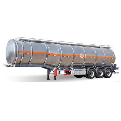 45000 L Fuel /Oil Tanker Trailer High Quality Diesel/Petrol Transfer Semi Trailer