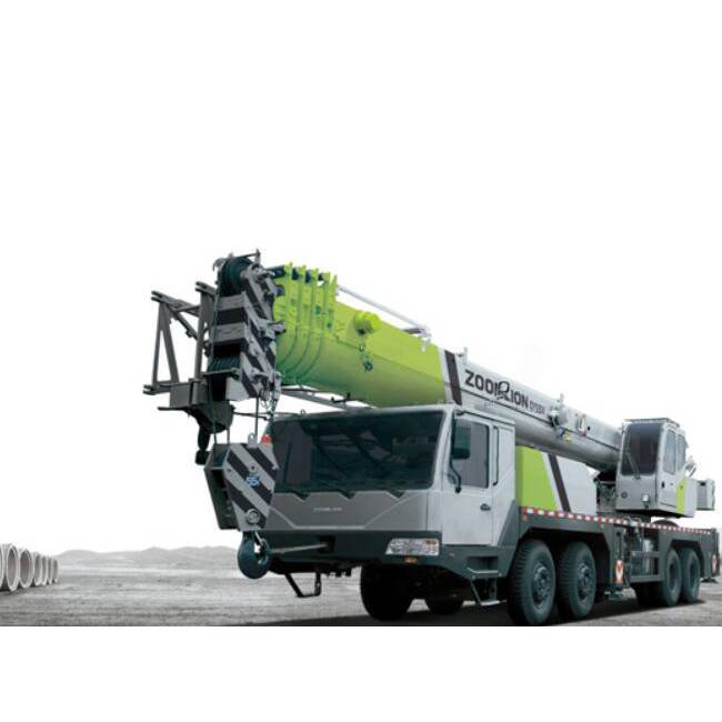 Mobile Crane Boom Truck Cranes With Long Lifting Height U Shape Telescopic Boom