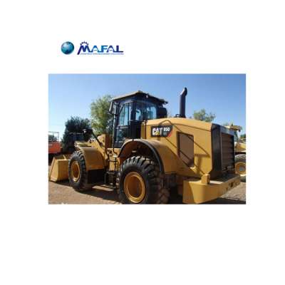 Used ca-t 950H wheel loader second hand wheel loader 950H 950 966H for sale