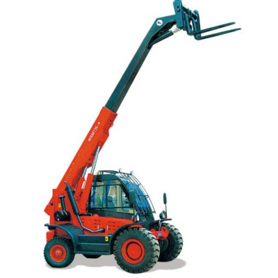 MAFAL mini telescopic wheel loader MF1600 with extend bucket boom