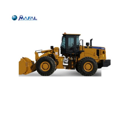 New SEM 5TON 655d  rated load SEM656D Wheel Loader with discount