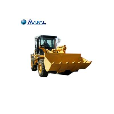 LIUGONG 835 series CLG835 new wheel loader with cheap price